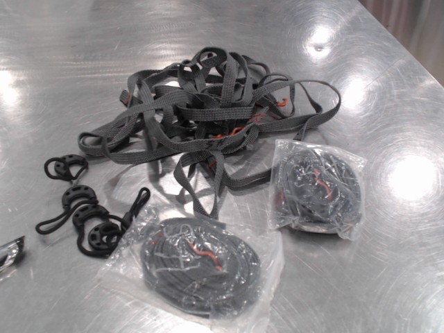 Tree straps