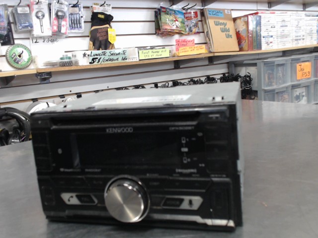 Radio auto cd/usb/aux
