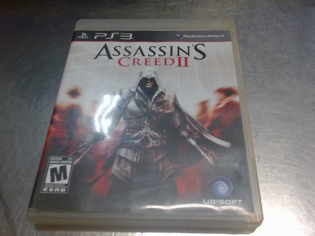 Assassin's creed 2
