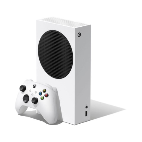 Xbox series s blanc