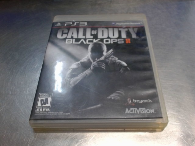 Call of duty black ops 2