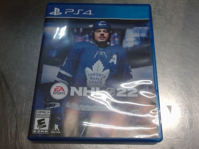 Nhl 22