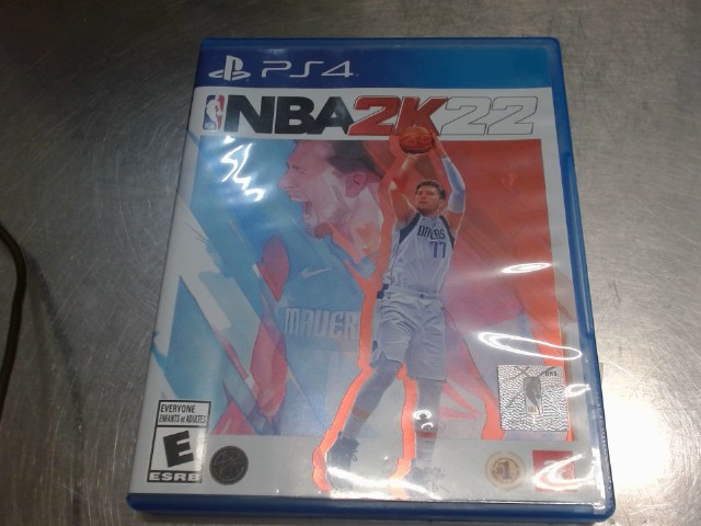 Nba 2k22