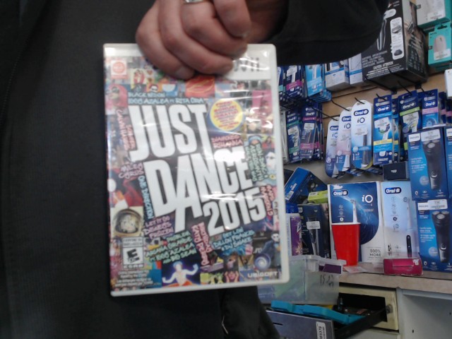 Just dance 2015