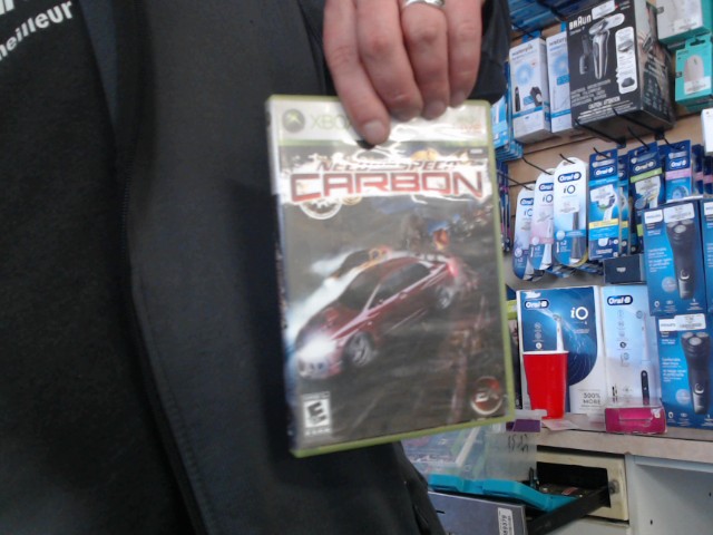 Need for speed carbon