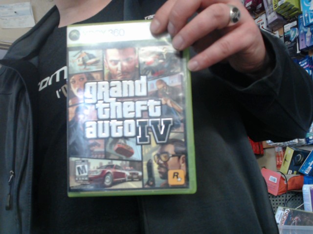 Gta iv