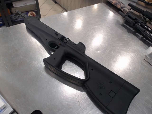 Blowback semi auto