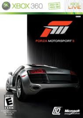 Forza motosport 3