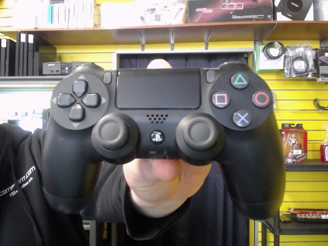 Manette noire