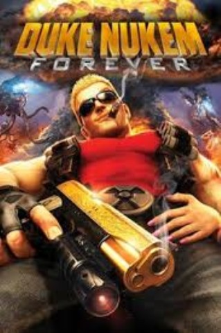 Duke nukem forever