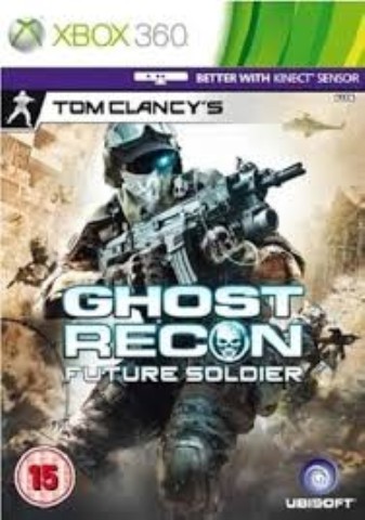 Ghost recon future soldier