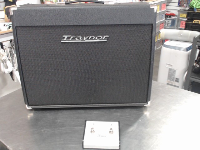 Ampli guitare+foot switch