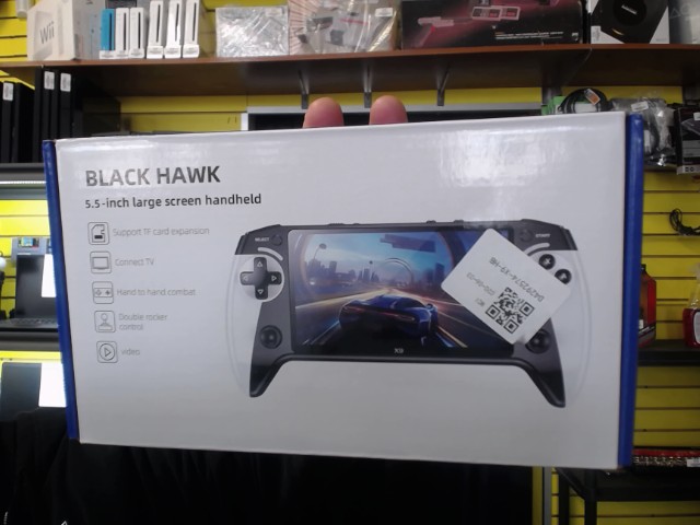 Console portative 20000 jeux dans boite