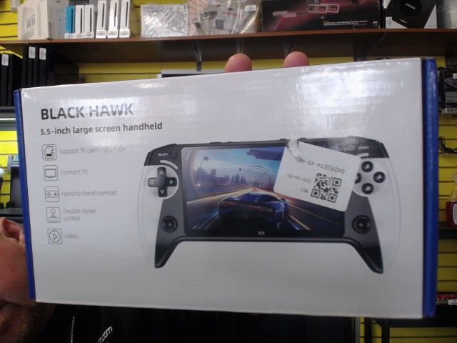 Console portative 20000 jeux dans boite