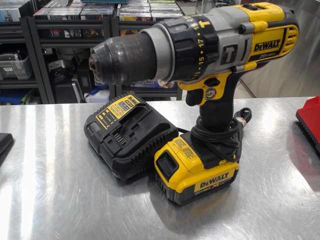 Drill dewalt 1/2