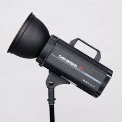 Flash camera