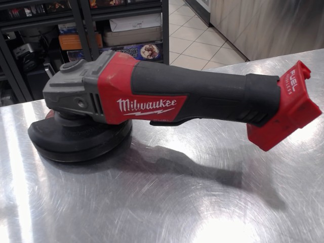 Grinder milwaukee 4.1/2