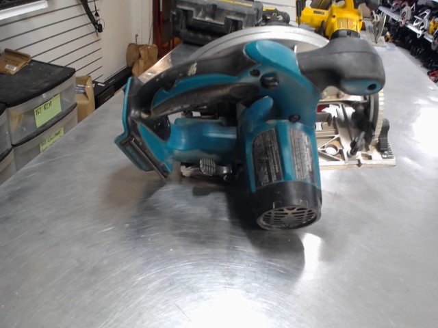 Scie ronde makita 18v no batt