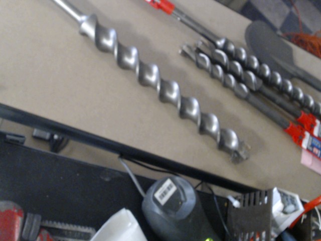 Xspeed concrete rebar 1-3/4x21