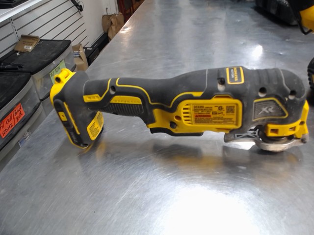 Oscillant no batt 20v