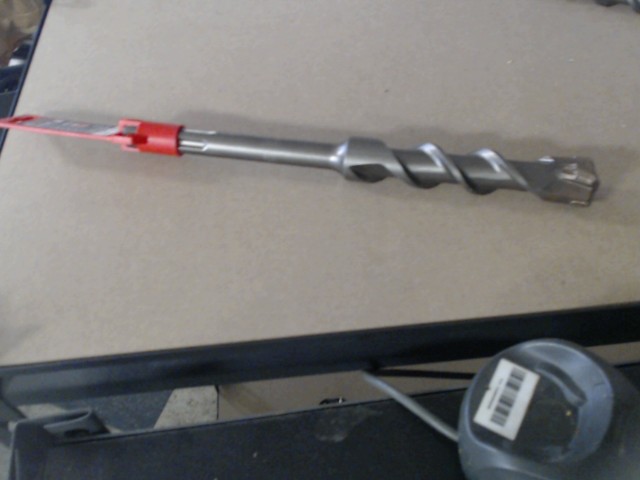 Sds max concrete rebar 1-1/4x13