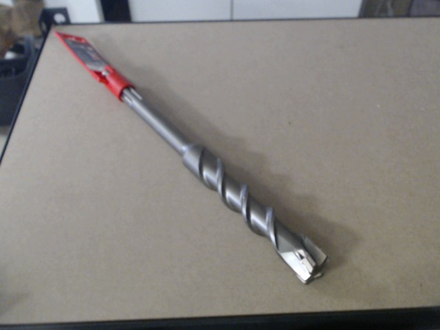 Sds max concrete rebar 1-1/8x13