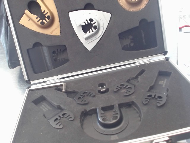 Kit de lames mastercraft
