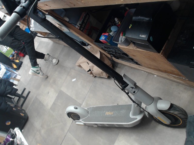 Trotinette electrique segway