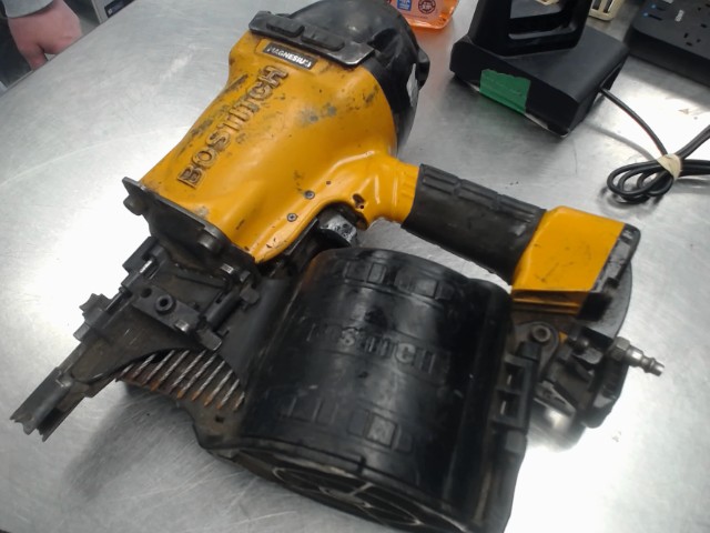 Cloueuse framing air coil