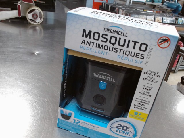 Thermacell 20ft neuf