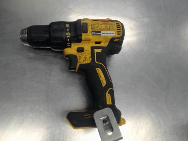 Drill driver dewalt