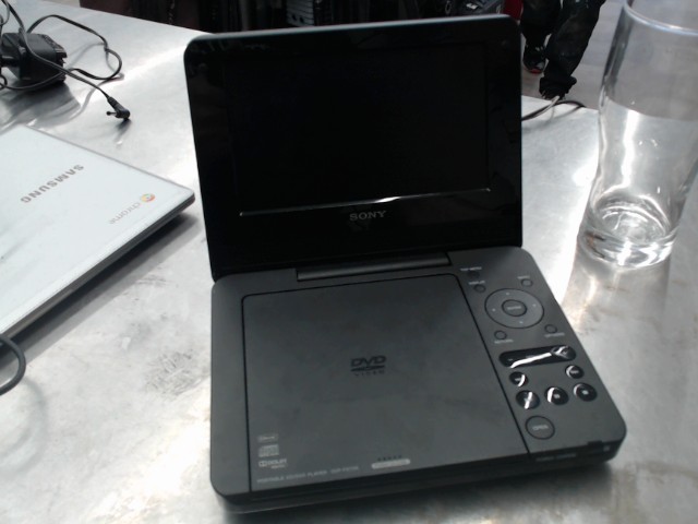 Lecteur dvd portable