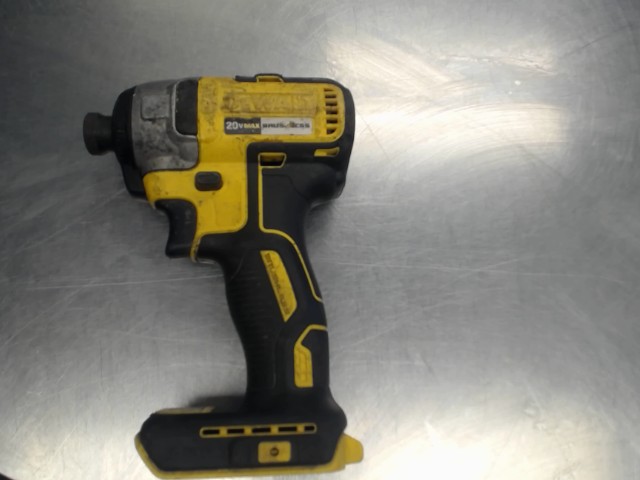 Impact driver dewalt