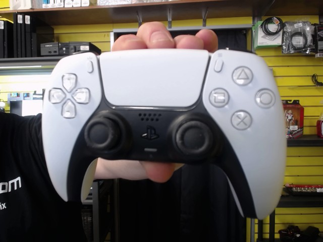 Manette pour ps5 blanche