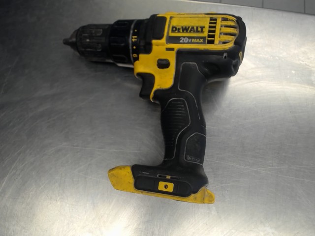 Drill driver dewalt