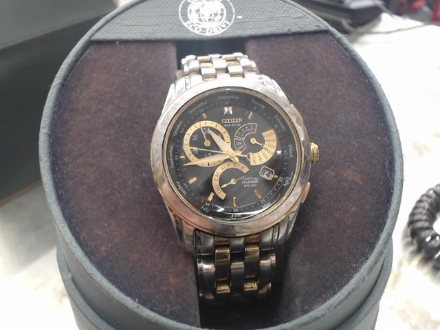 Montre citizen avec boite