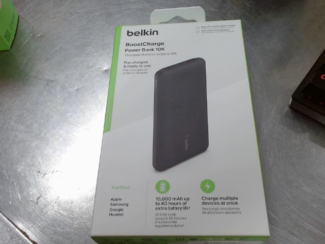 Power bank 10k mah