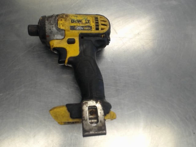 Impact driver dewalt