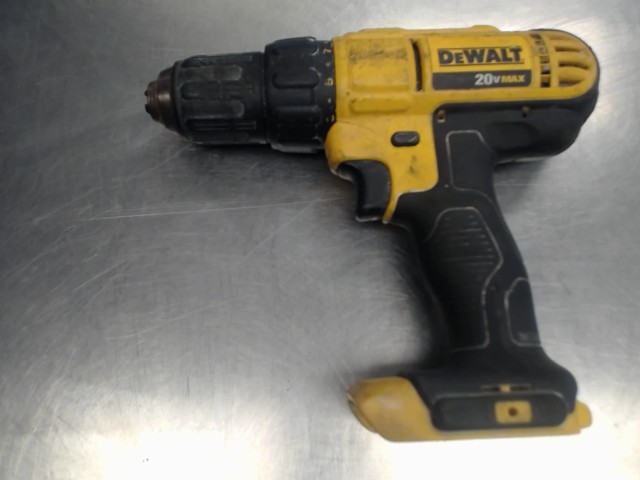 Drill driver dewalt
