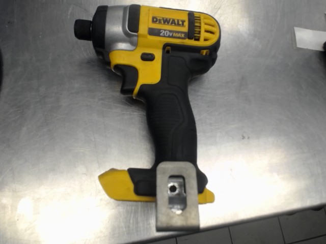 Impact driver