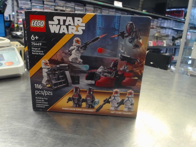 Siege of mandalore battle pack