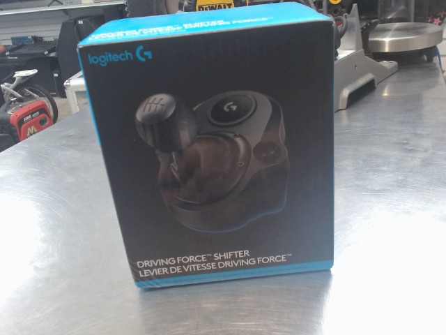 Shifter pour g920/g29