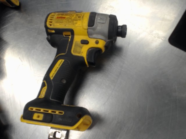 Impact drill