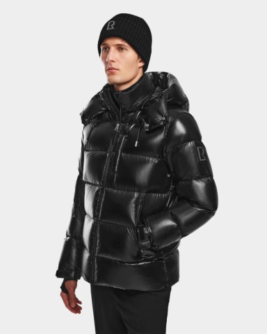 Menteau rudsak size reac