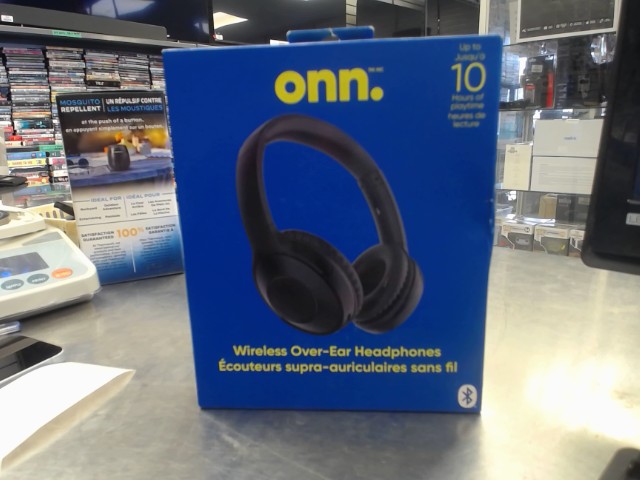 Ecouteurs onn bluetooth neuve