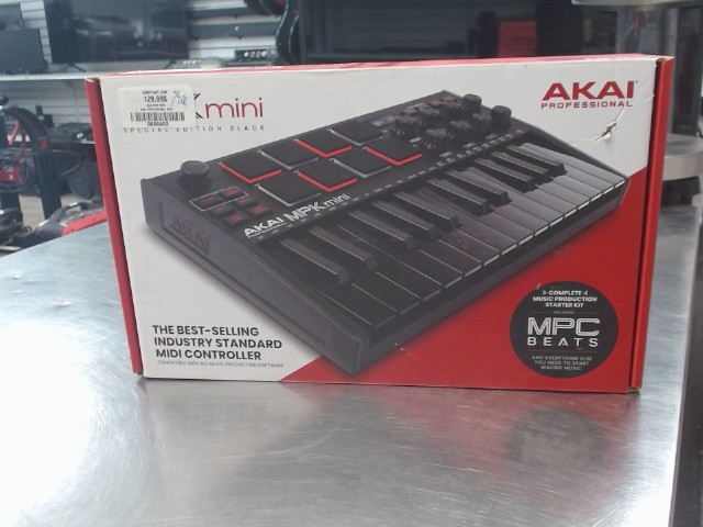 Akai professional mini