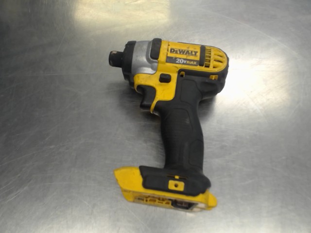 Impact driver dewalt