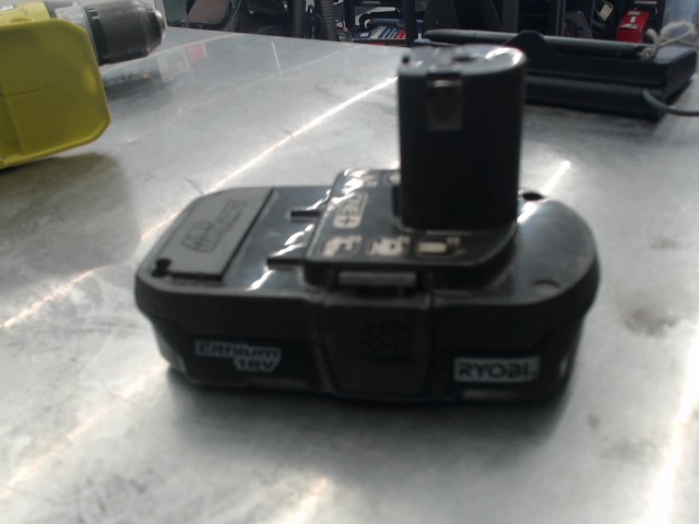 Batterie pour drill one + 18v