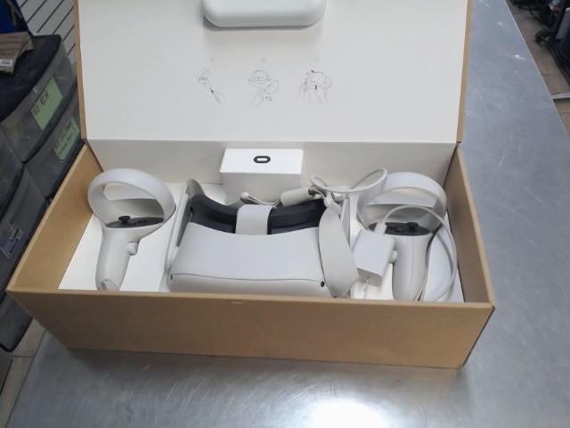 Oculus rift 2 128gb + acc