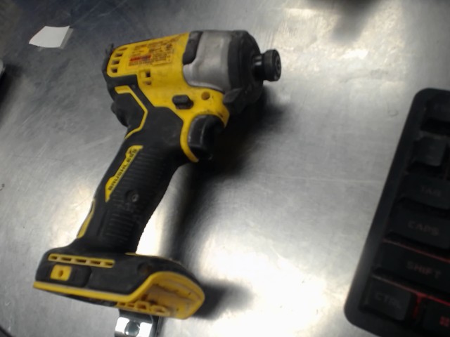 Impact driver
